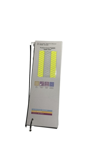 5686/5687  3M  Scotchlite  Reflective Material 正面照